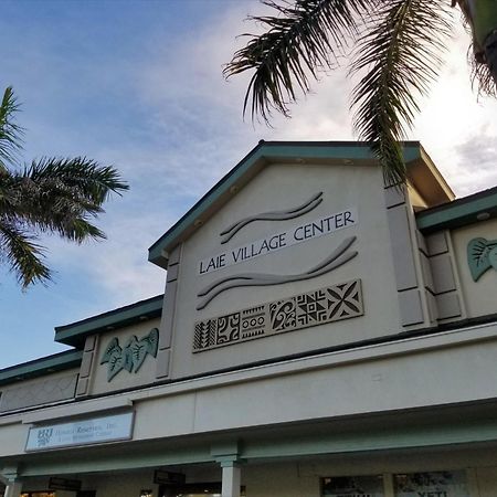 Naupaka Breeze Ocean View Ac 30 Day Stay Specials! Laie Εξωτερικό φωτογραφία