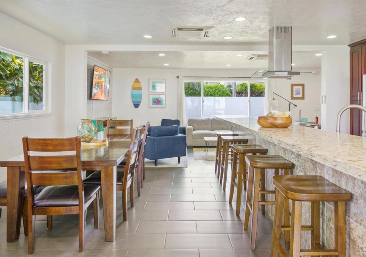 Naupaka Breeze Ocean View Ac 30 Day Stay Specials! Laie Εξωτερικό φωτογραφία