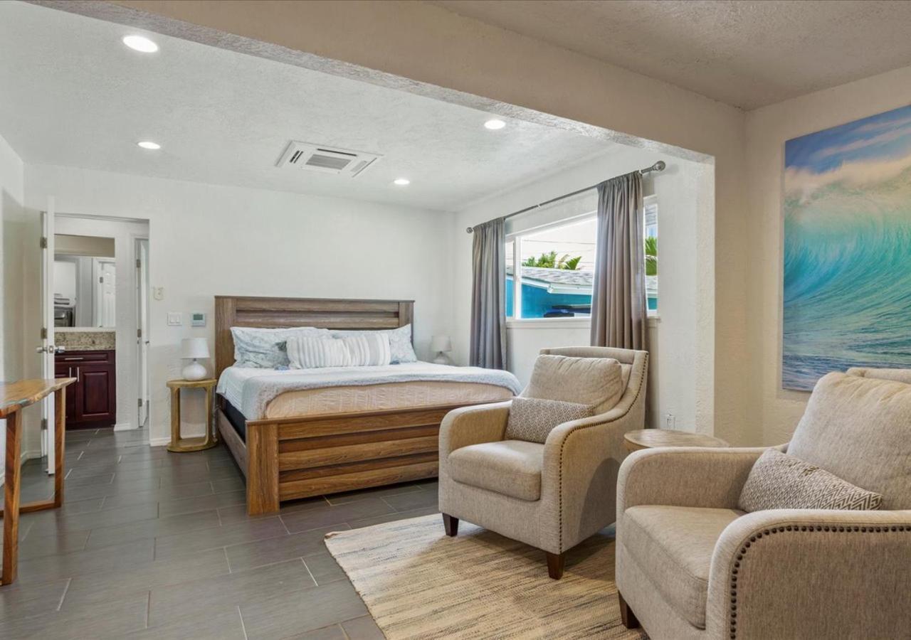 Naupaka Breeze Ocean View Ac 30 Day Stay Specials! Laie Εξωτερικό φωτογραφία