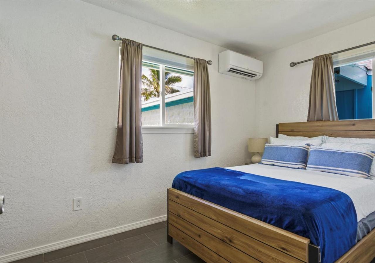 Naupaka Breeze Ocean View Ac 30 Day Stay Specials! Laie Εξωτερικό φωτογραφία