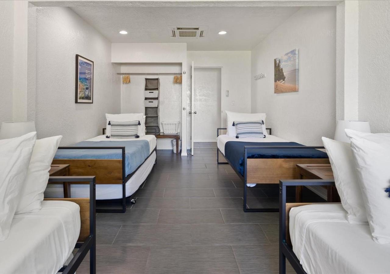 Naupaka Breeze Ocean View Ac 30 Day Stay Specials! Laie Εξωτερικό φωτογραφία
