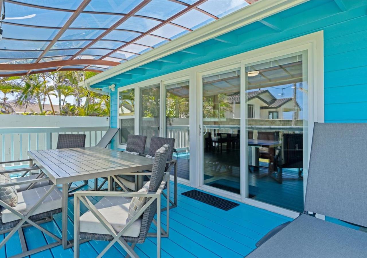 Naupaka Breeze Ocean View Ac 30 Day Stay Specials! Laie Εξωτερικό φωτογραφία