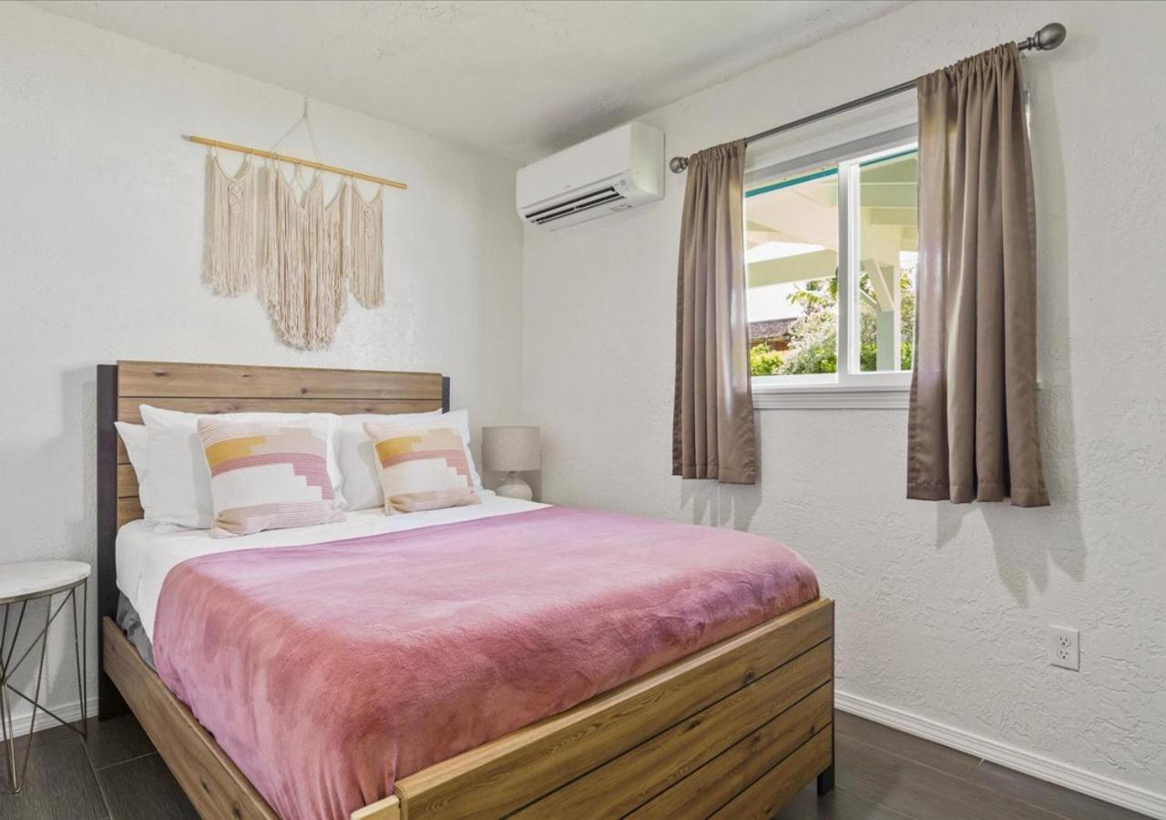 Naupaka Breeze Ocean View Ac 30 Day Stay Specials! Laie Εξωτερικό φωτογραφία