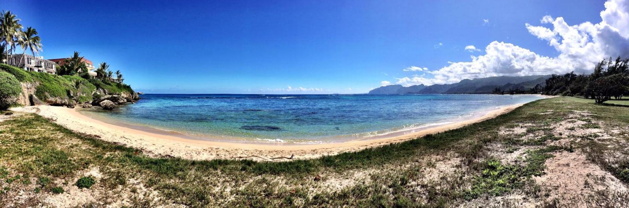 Naupaka Breeze Ocean View Ac 30 Day Stay Specials! Laie Εξωτερικό φωτογραφία