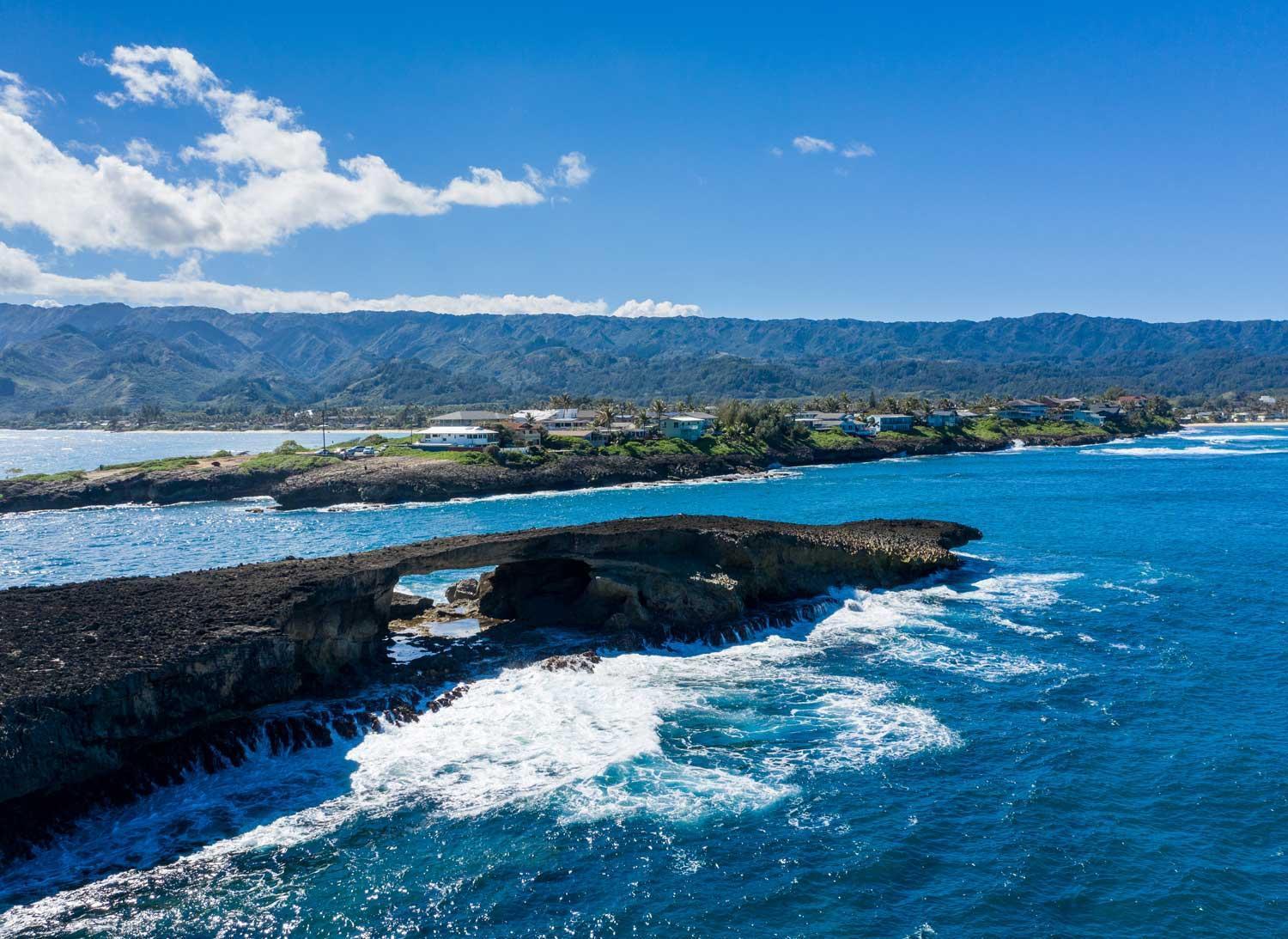 Naupaka Breeze Ocean View Ac 30 Day Stay Specials! Laie Εξωτερικό φωτογραφία